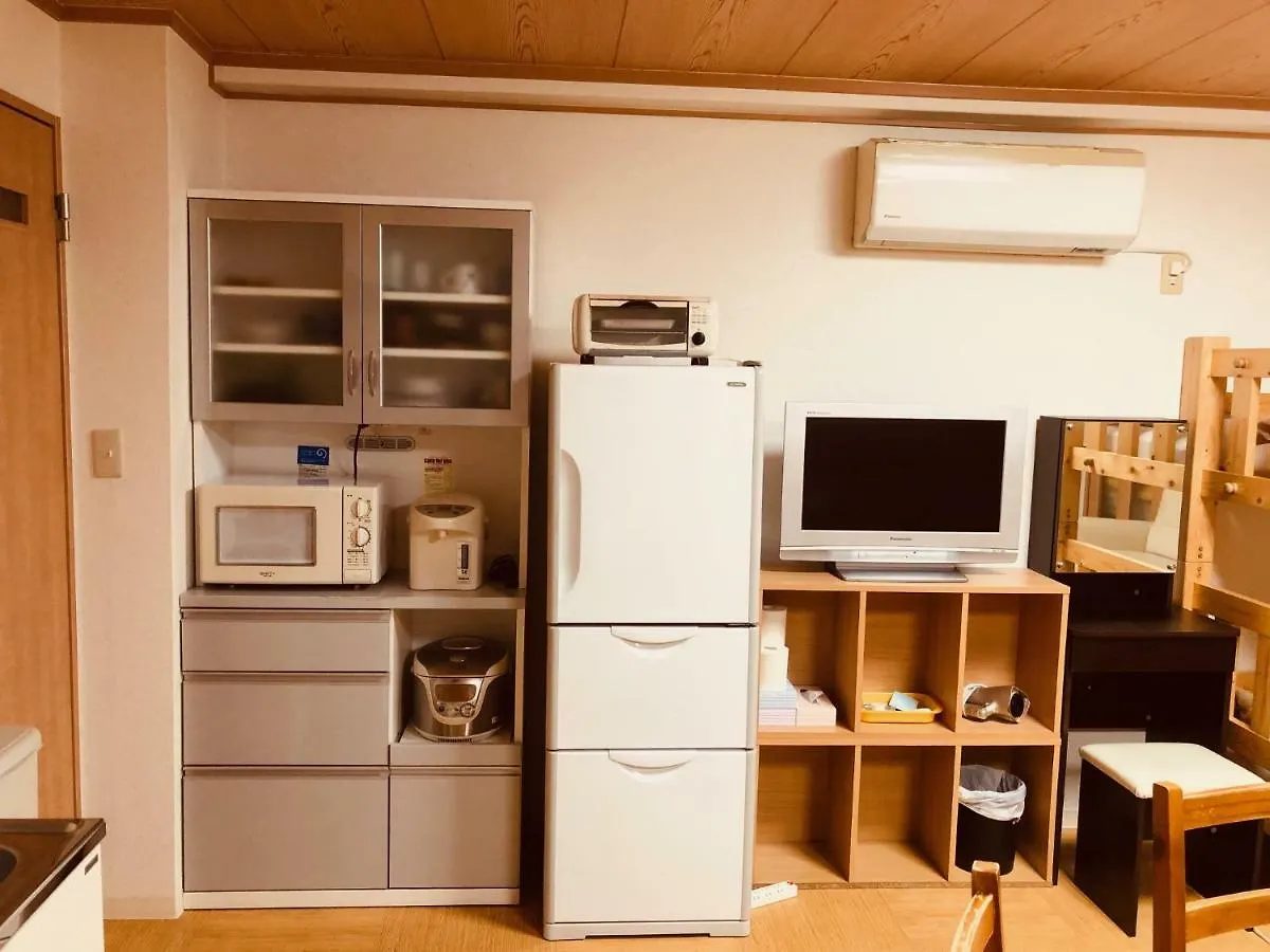 Apartmán Ichijyo Ivy Kjóto