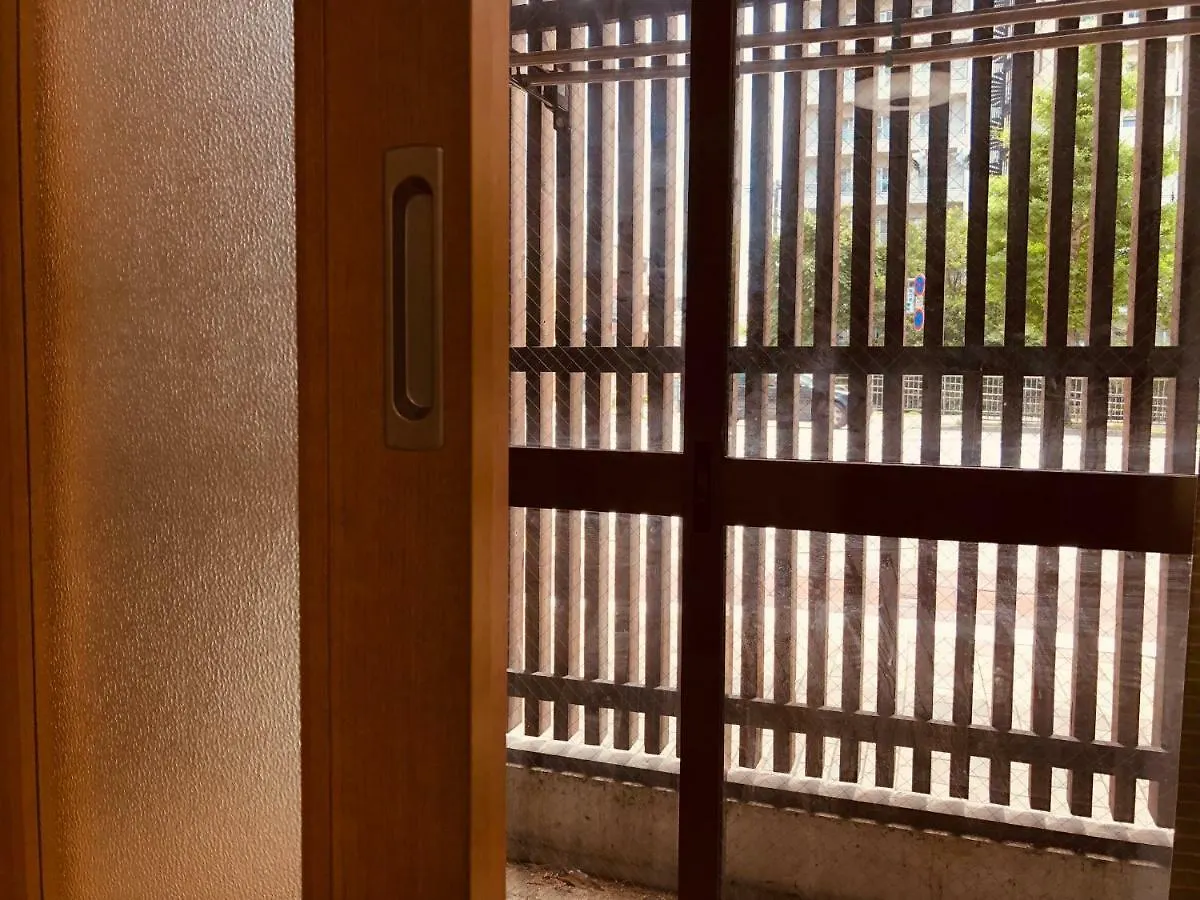 Apartmán Ichijyo Ivy Kjóto Japonsko