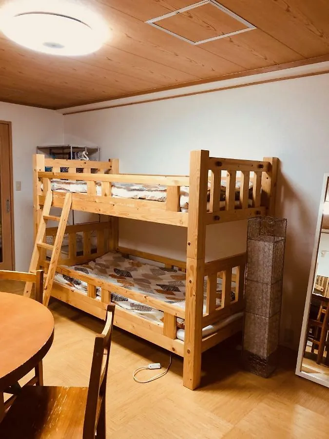 Apartmán Ichijyo Ivy Kjóto