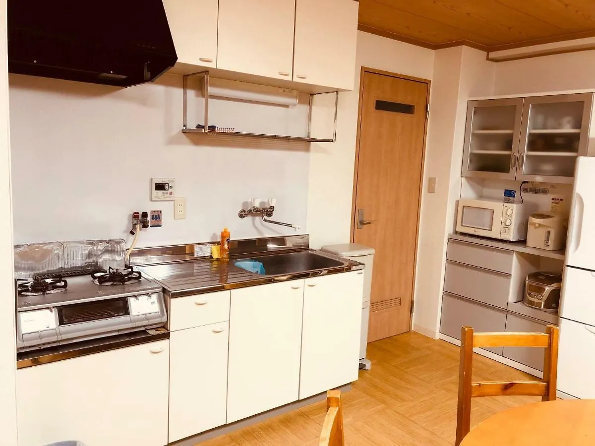 Apartmán Ichijyo Ivy Kjóto Japonsko