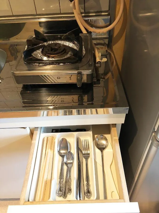 Apartmán Ichijyo Ivy Kjóto