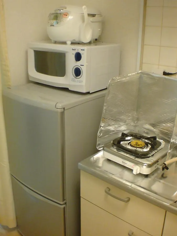 Apartmán Ichijyo Ivy Kjóto