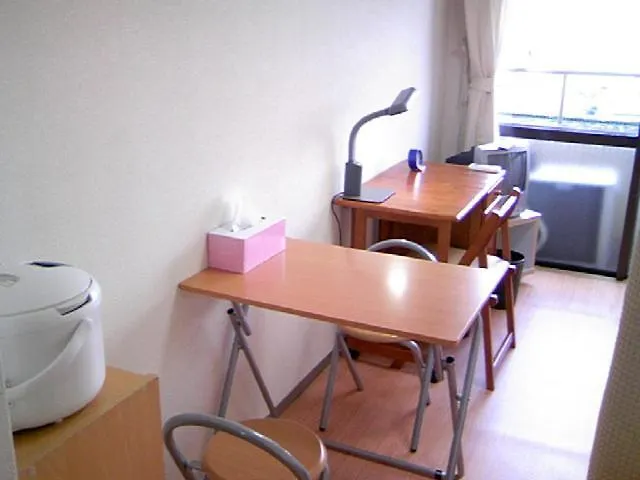 Ferienwohnung Ichijyo Ivy Kyōto