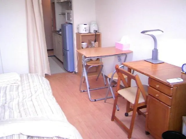Ferienwohnung Ichijyo Ivy Kyōto Japan