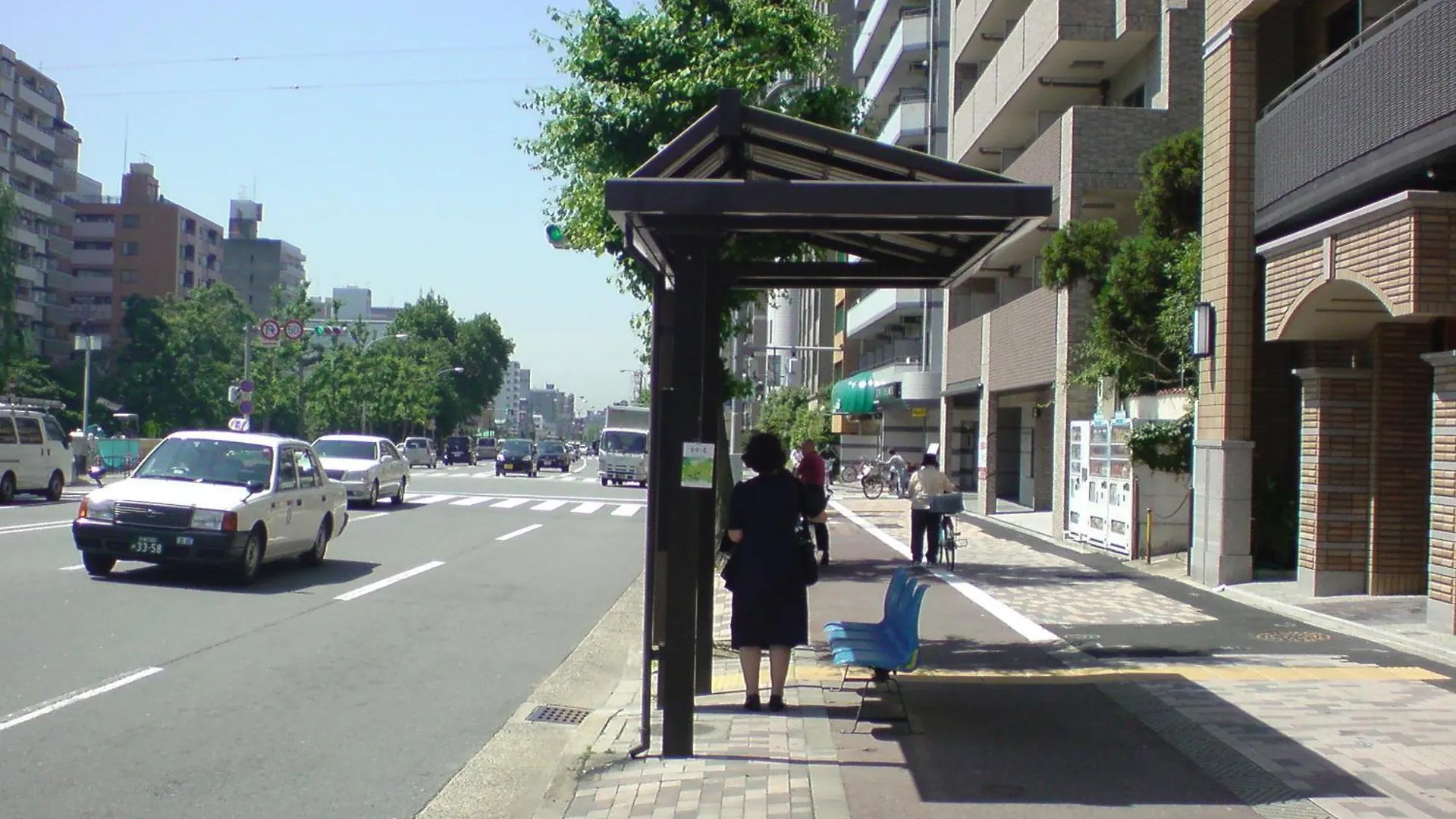 Ferienwohnung Ichijyo Ivy Kyōto Japan
