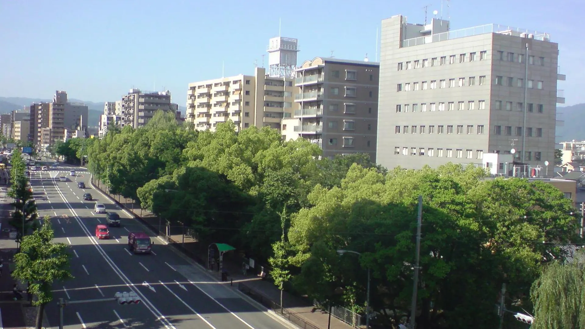Ferienwohnung Ichijyo Ivy Kyōto