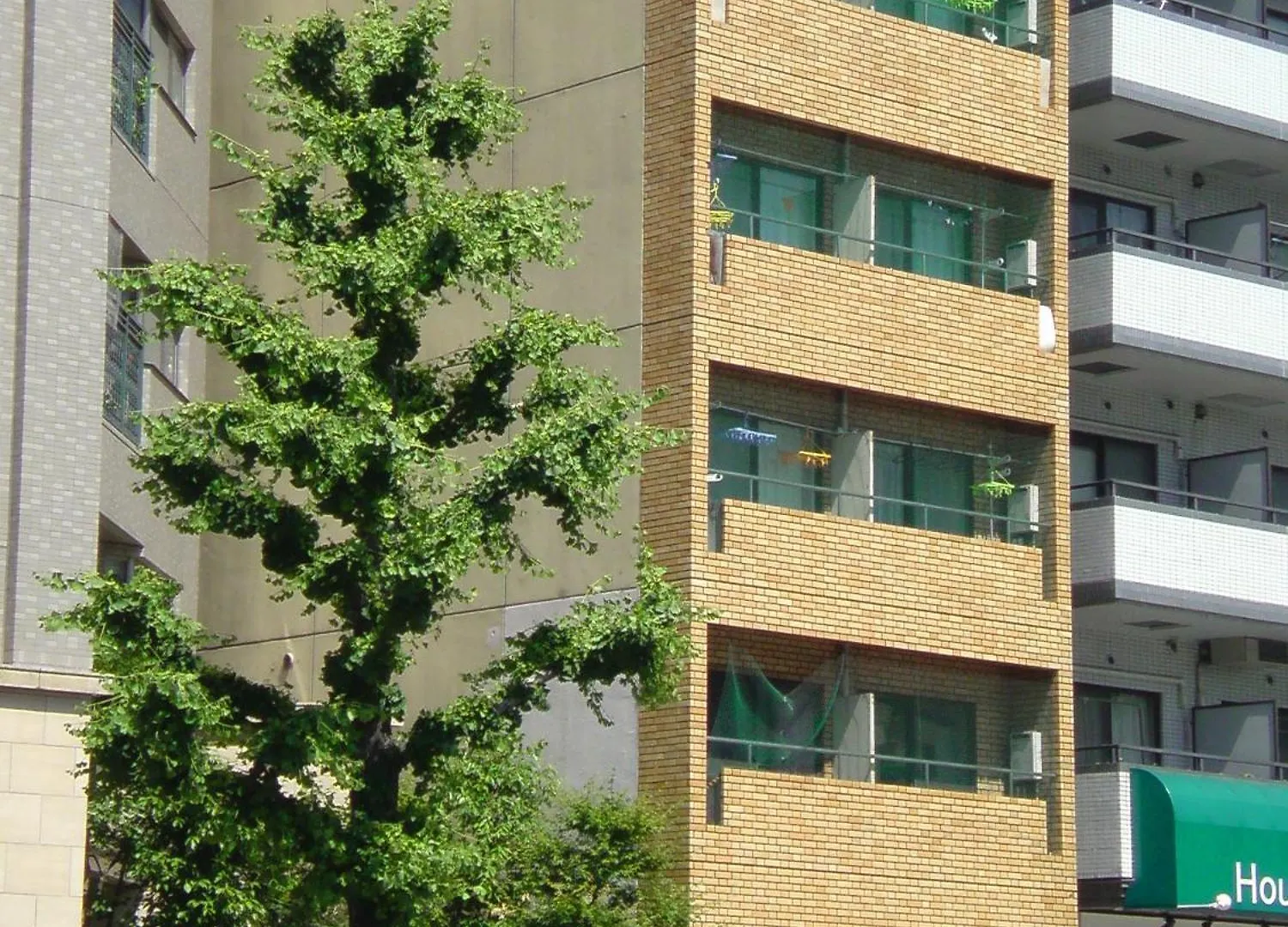 Apartment Ferienwohnung Ichijyo Ivy Kyōto Japan
