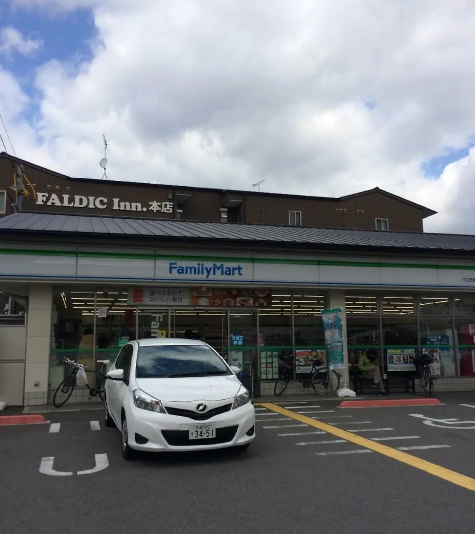 京都市一条ivyアパートメント アパート