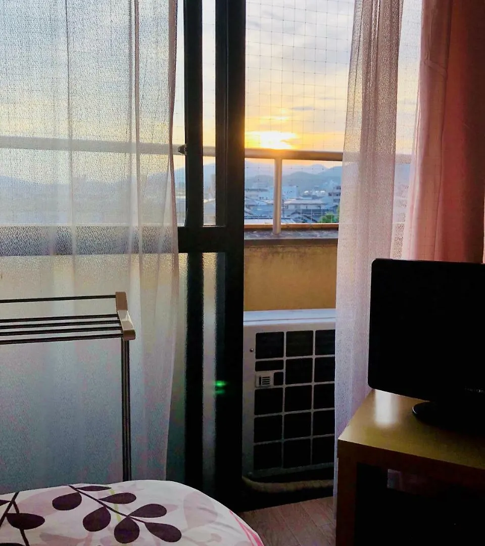 Ferienwohnung Ichijyo Ivy Kyōto Apartment