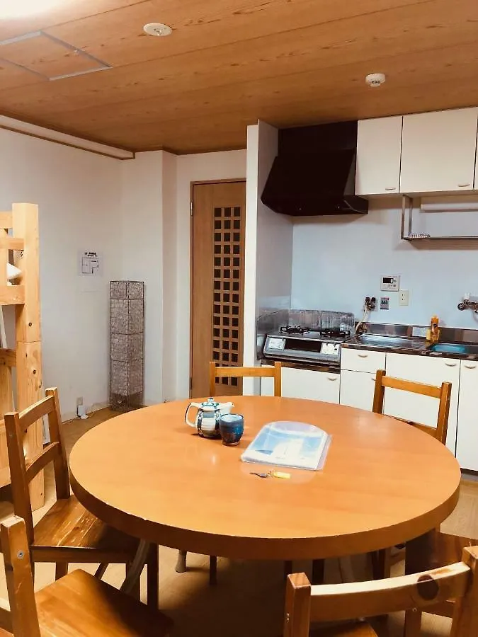 Apartment Ferienwohnung Ichijyo Ivy Kyōto