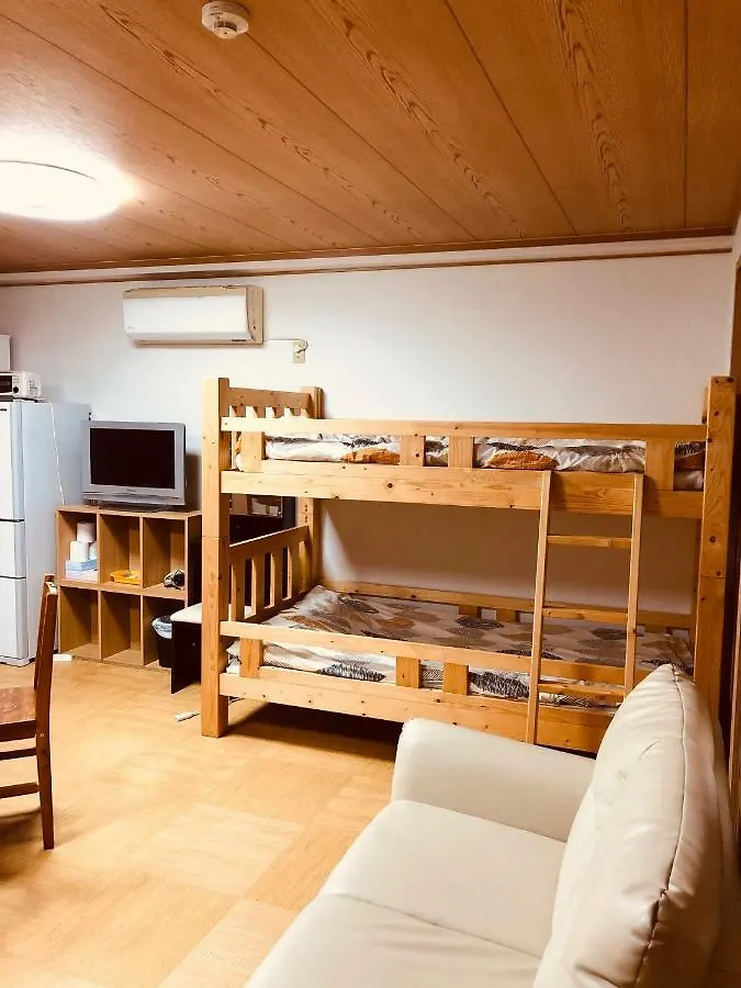 Ferienwohnung Ichijyo Ivy Kyōto 0*,