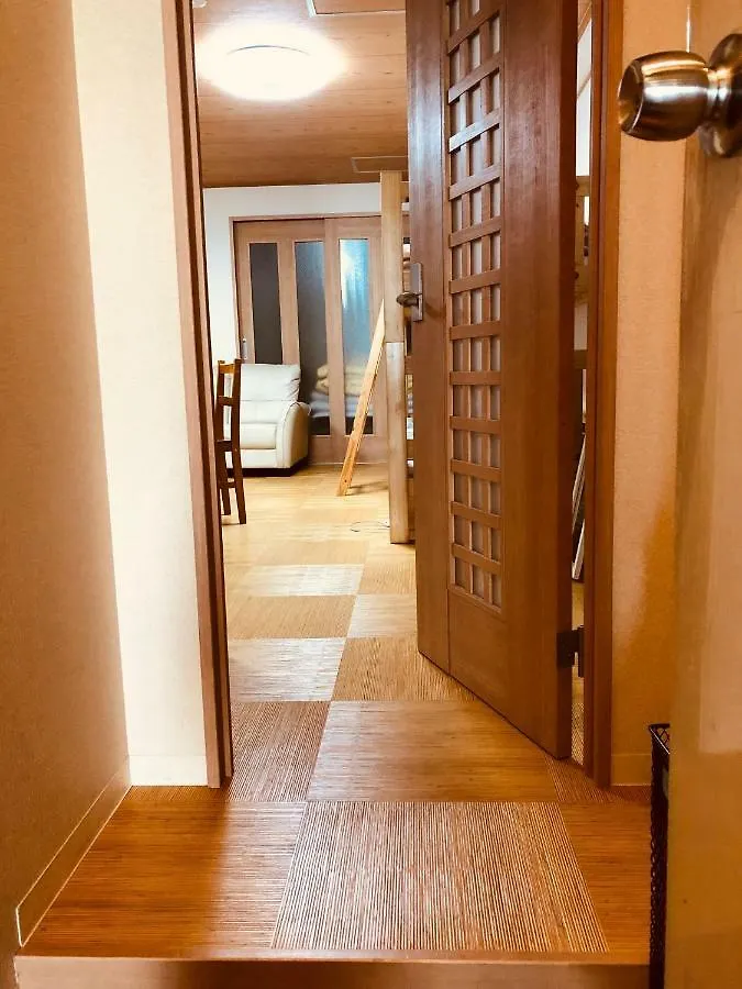 Apartment Ferienwohnung Ichijyo Ivy Kyōto Japan