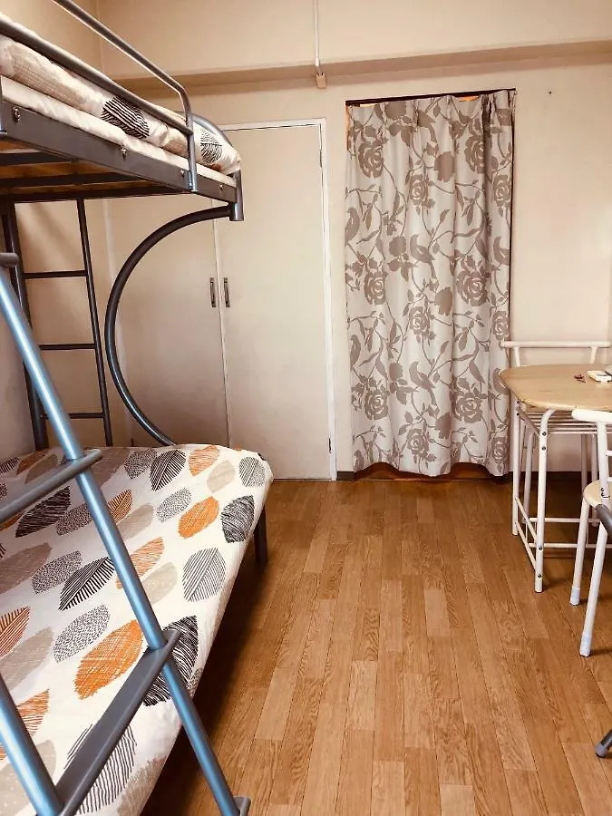 Ferienwohnung Ichijyo Ivy Kyōto