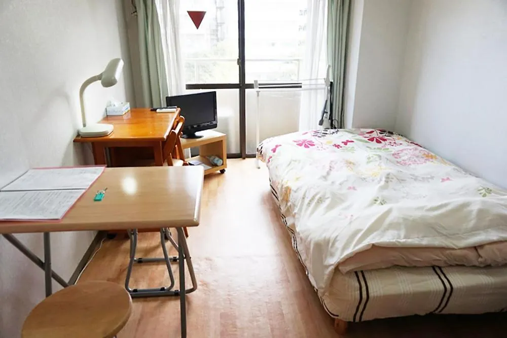 Apartment Ferienwohnung Ichijyo Ivy Kyōto