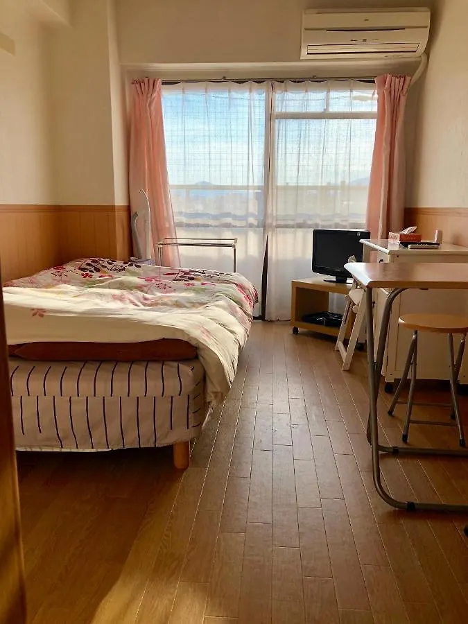 Apartment Ferienwohnung Ichijyo Ivy Kyōto Japan