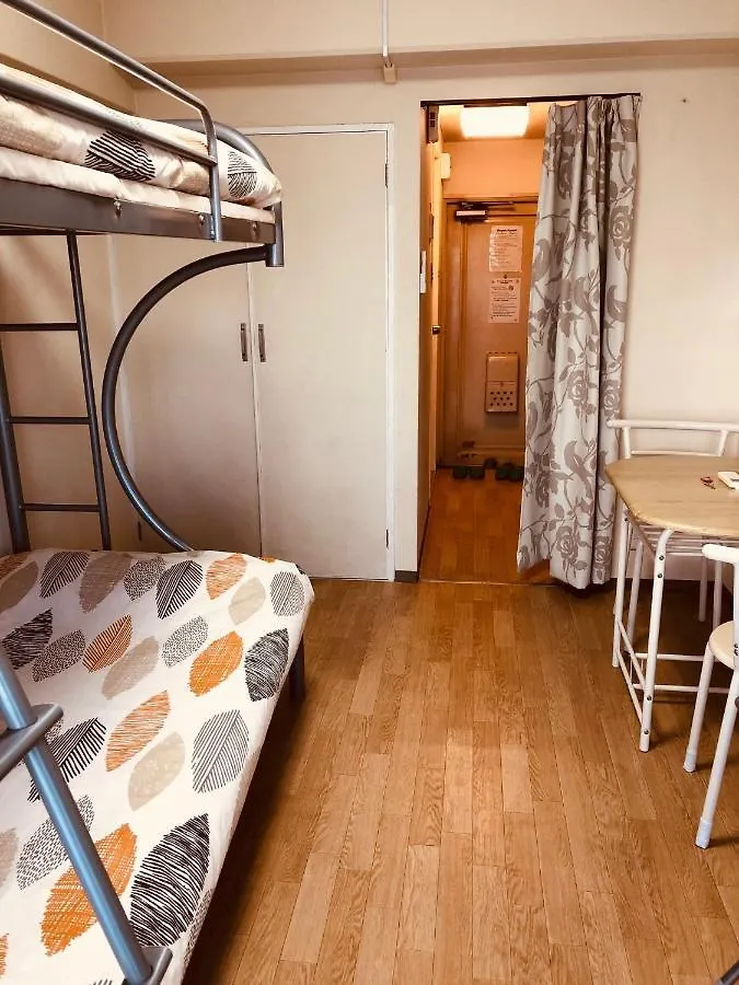 Ferienwohnung Ichijyo Ivy Kyōto Apartment