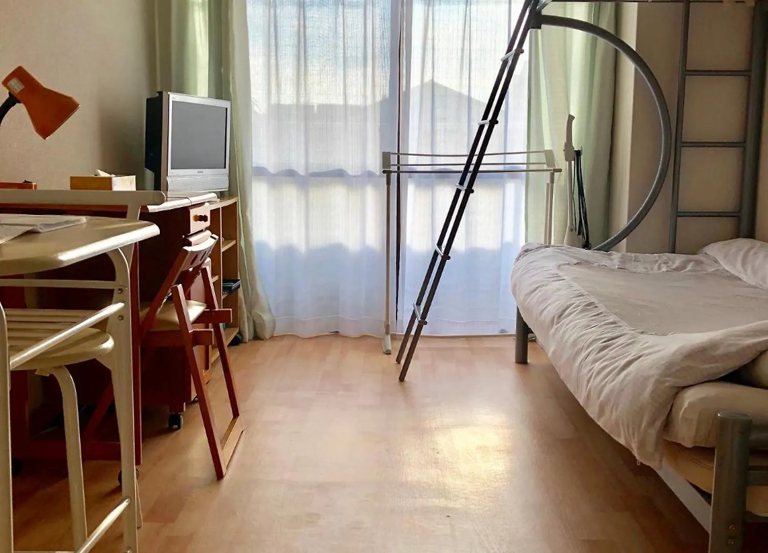 Ferienwohnung Ichijyo Ivy Kyōto Apartment