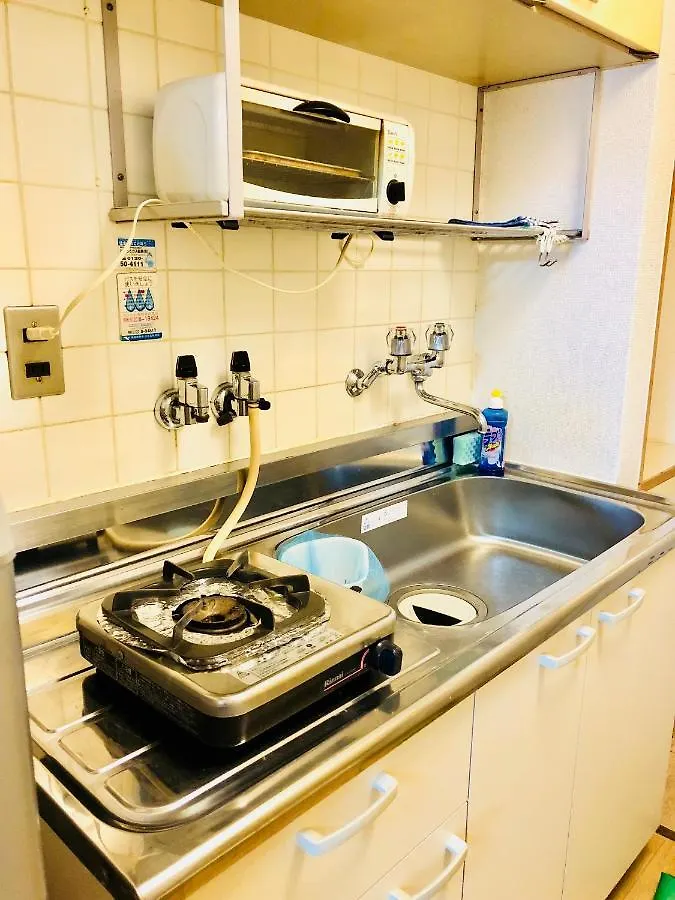 Ferienwohnung Ichijyo Ivy Kyōto Japan