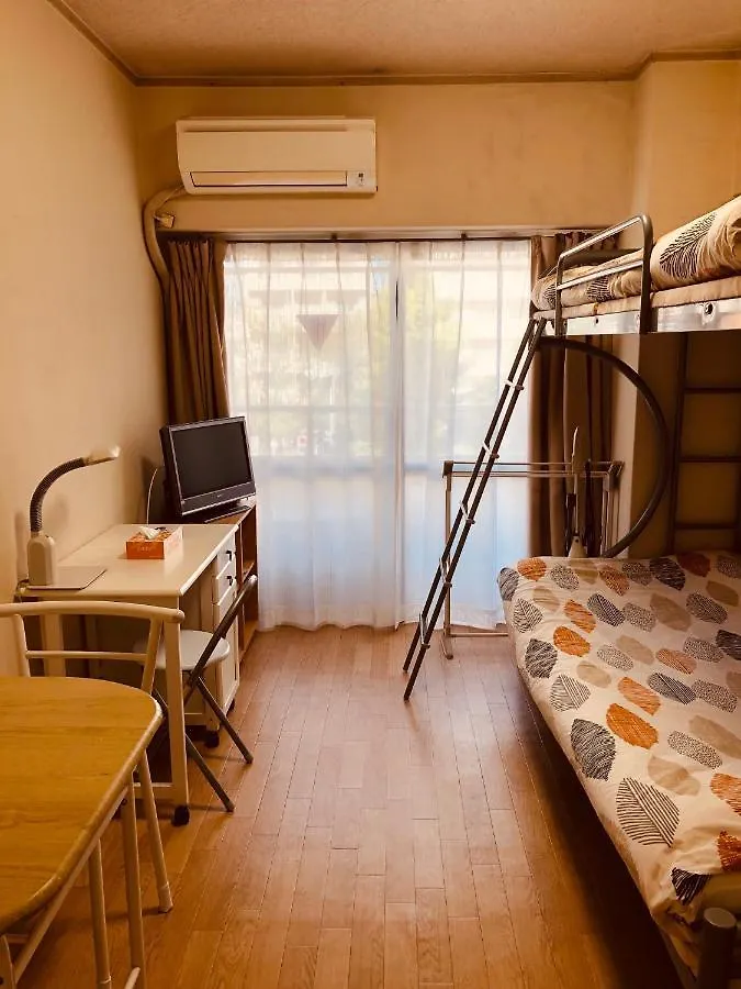 Ferienwohnung Ichijyo Ivy Kyōto Apartment